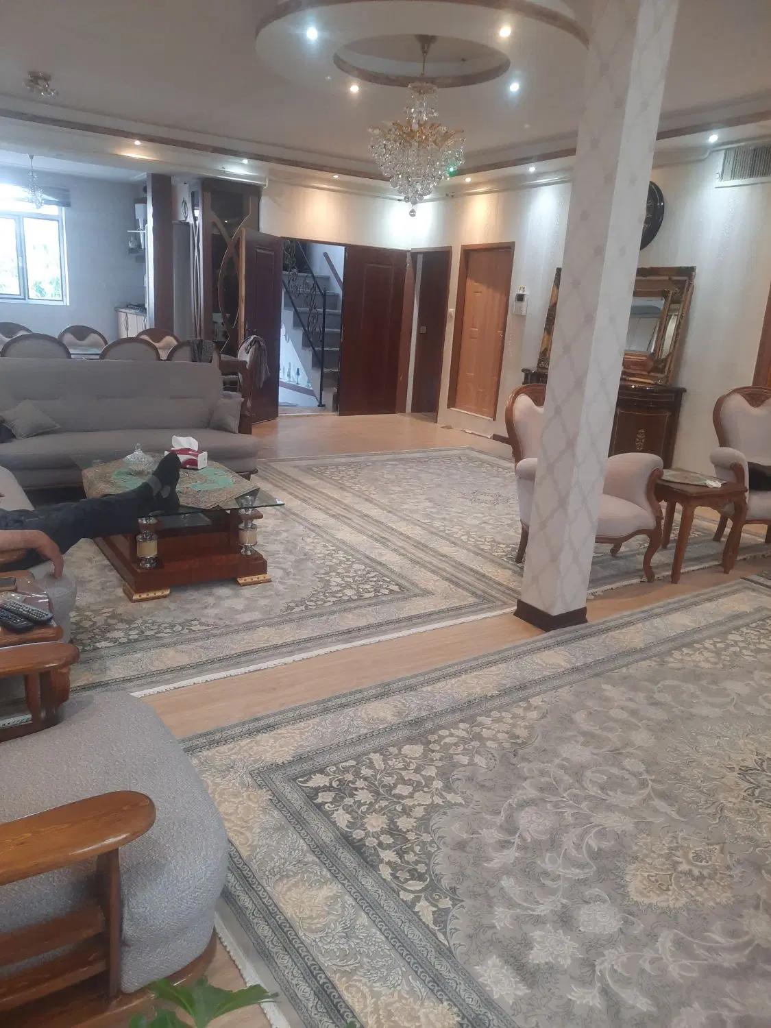 آپارتمان دربست خیابان بوعلی شمالی