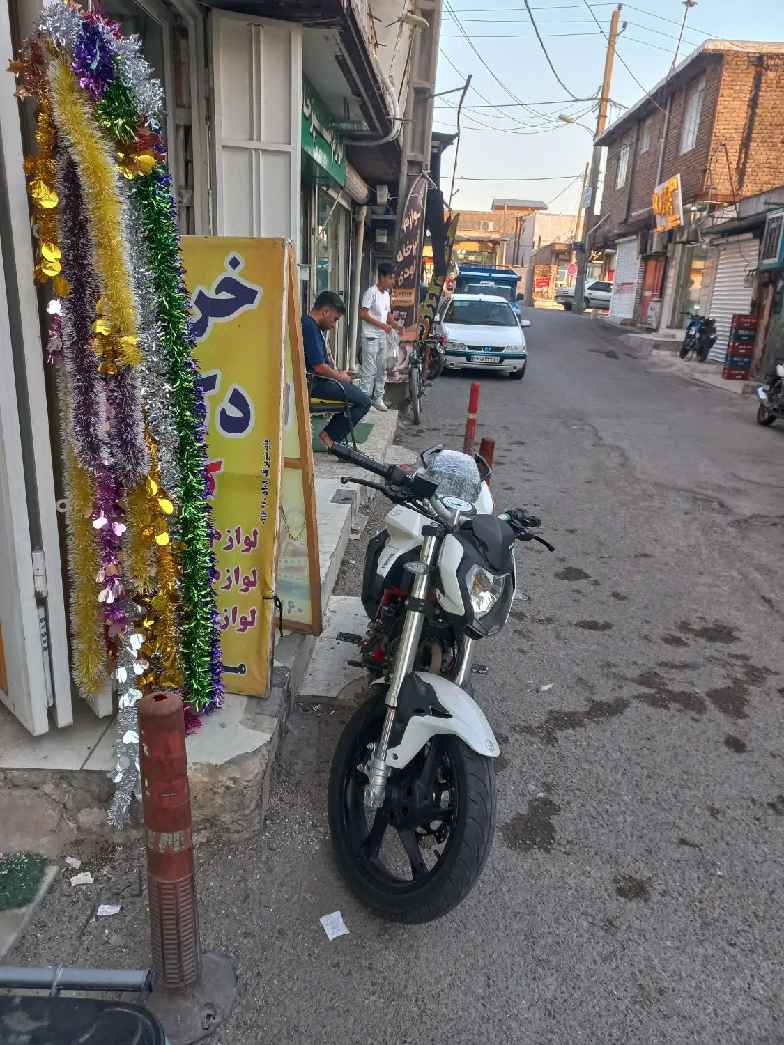 فروش یک باب مغازه ۸۰متری