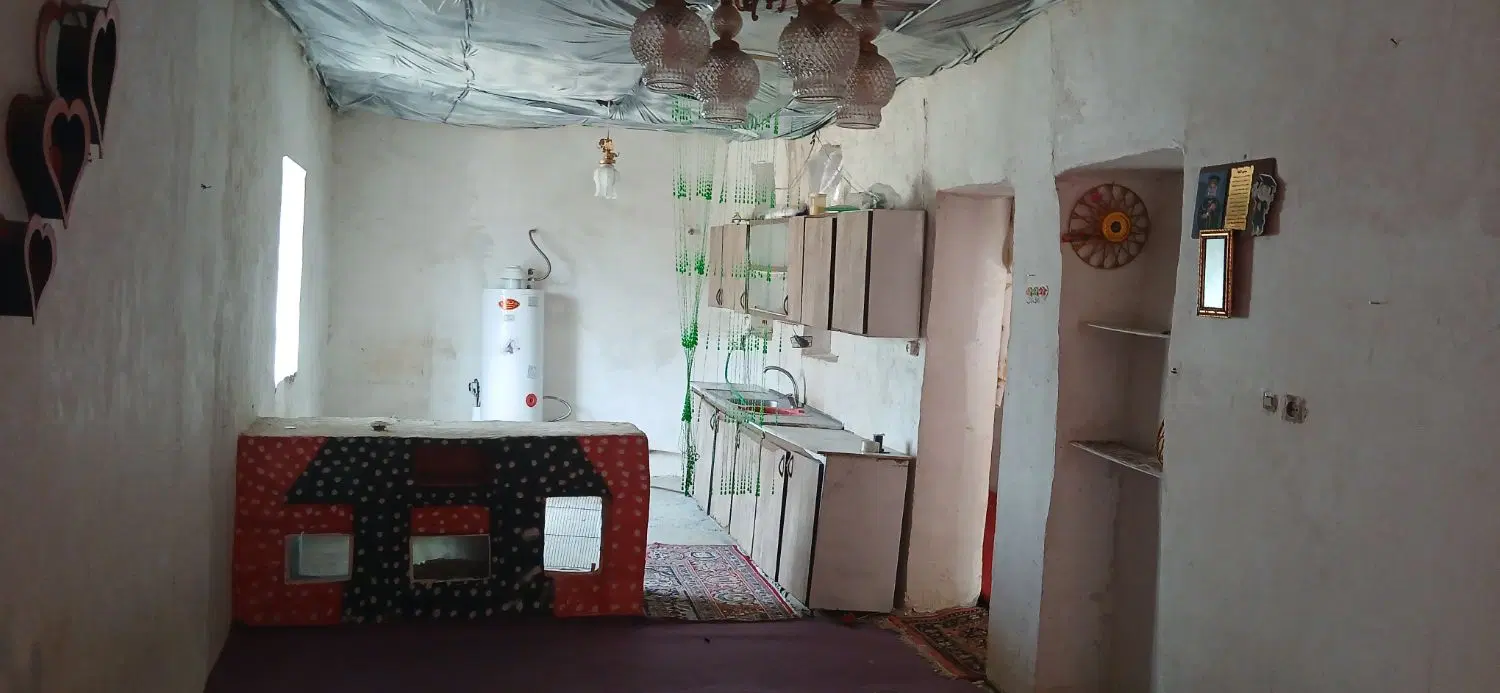 باسلام خونه درشهر...روستای فیروزآباد