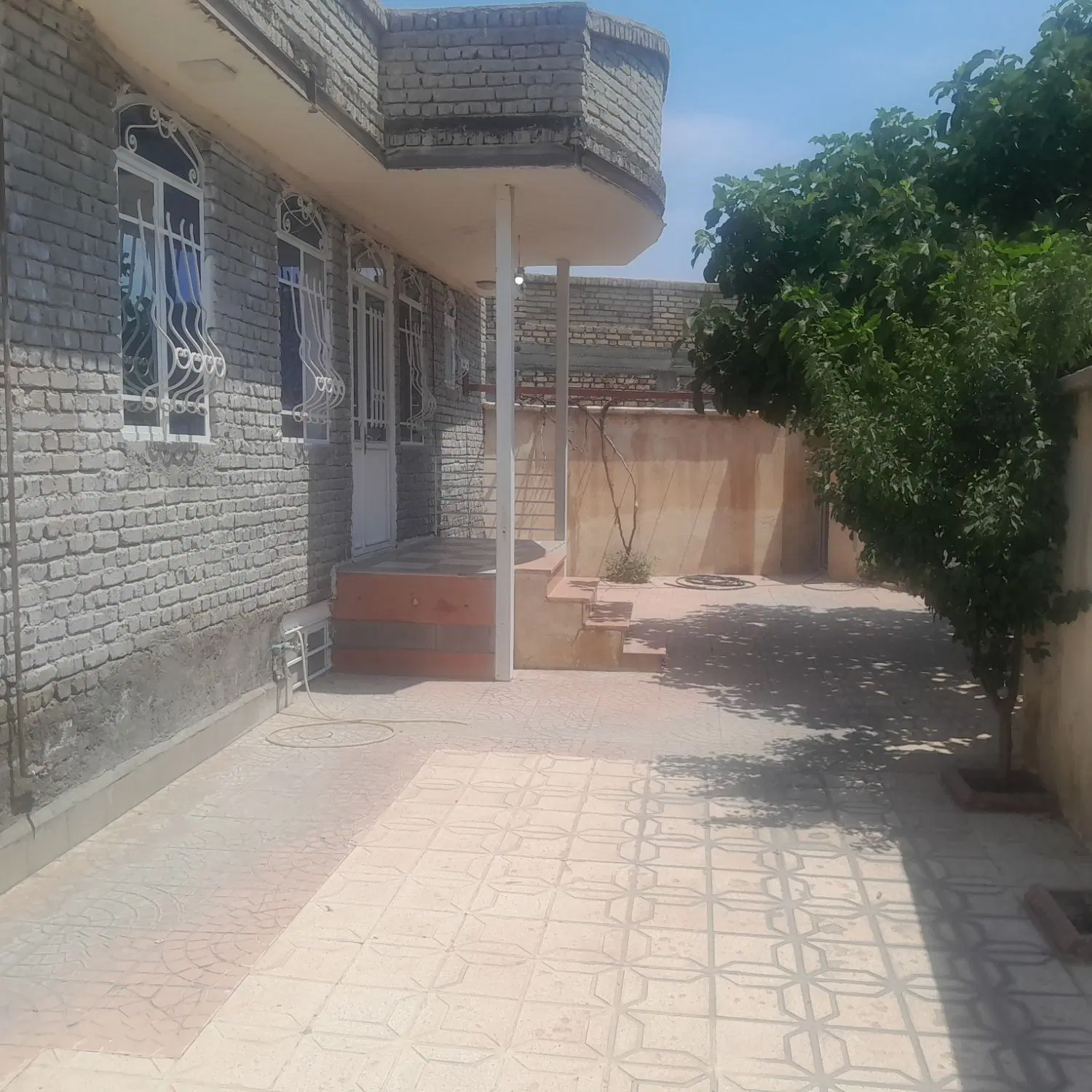 منزل ویلایی روستایی