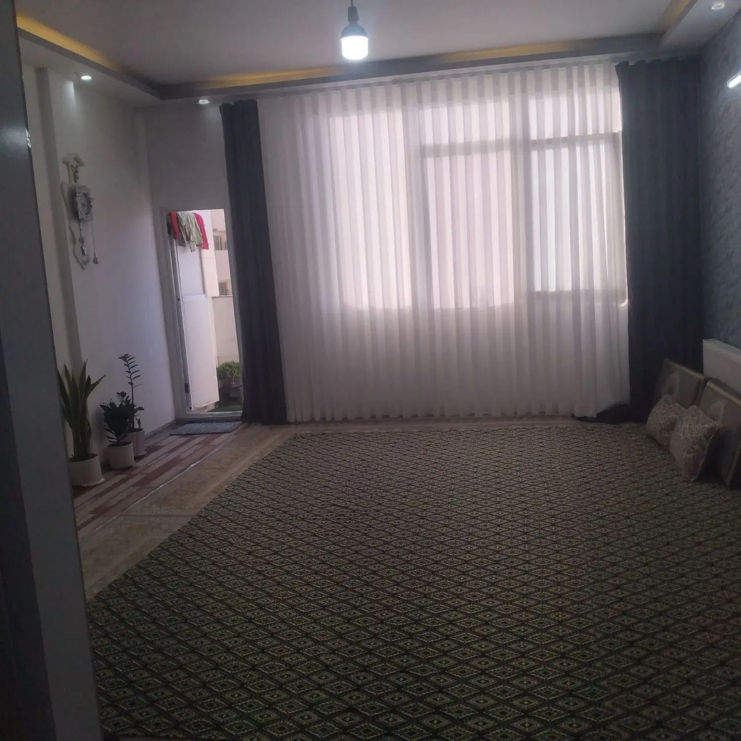 خانه آپارتمانی بلوار اول