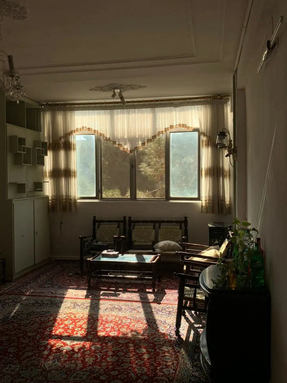 اجاره سالیانه اپارتمان کوی بهارباوسایل کامل