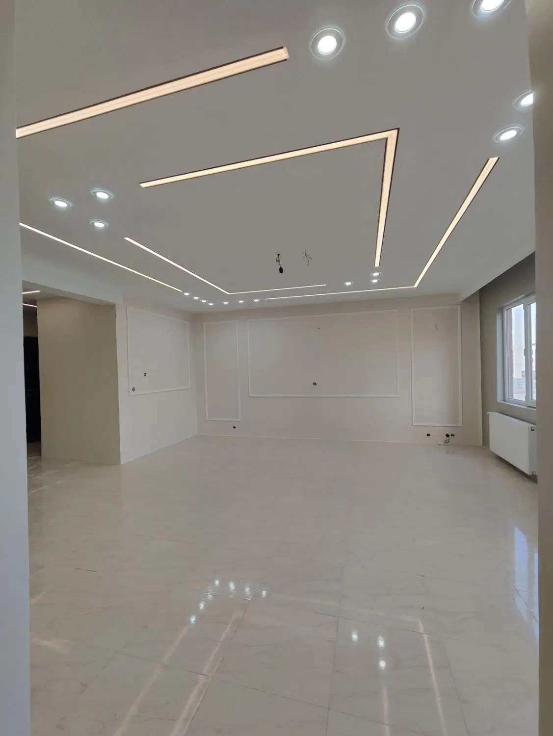 ۸۵ متر مجتمع اساتید لوکس