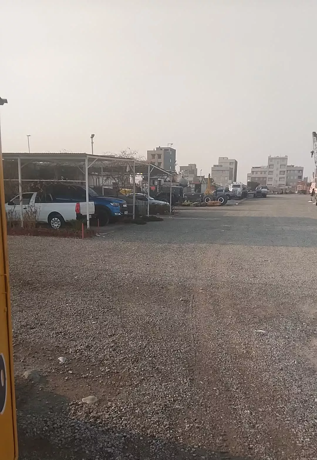 ۱۲۶۷متر گاراژ براتوبان ایت الله سعیدی