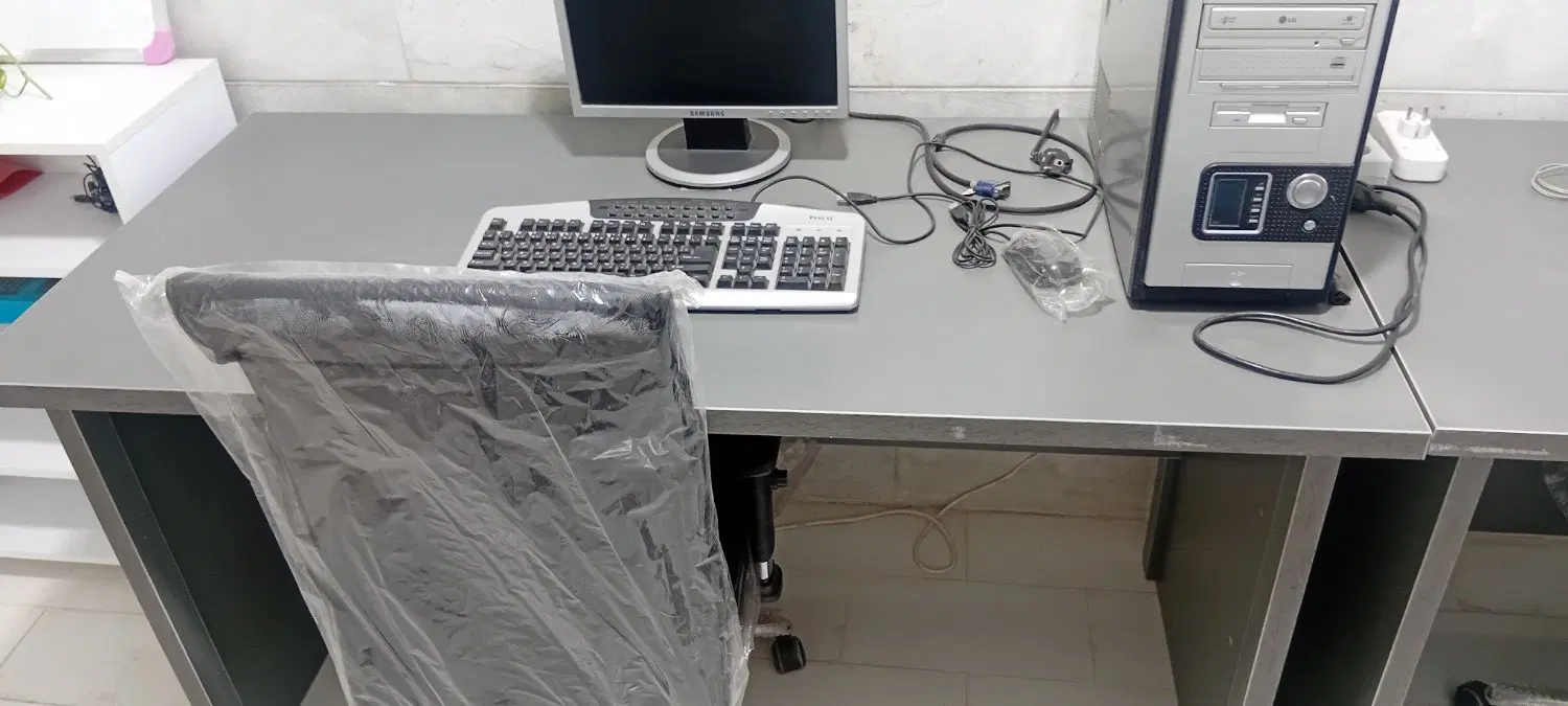 واگزاری دفتر اداری