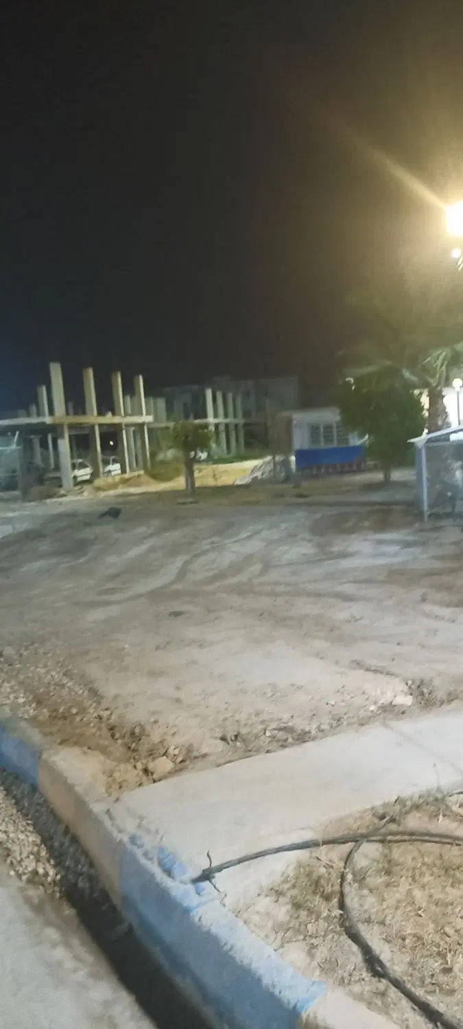 فروش زمین مسکونی  فاز ۴