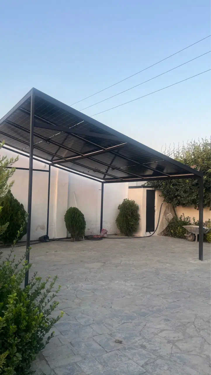 باغ ویلا ۱۰۰۰ متری مدرن