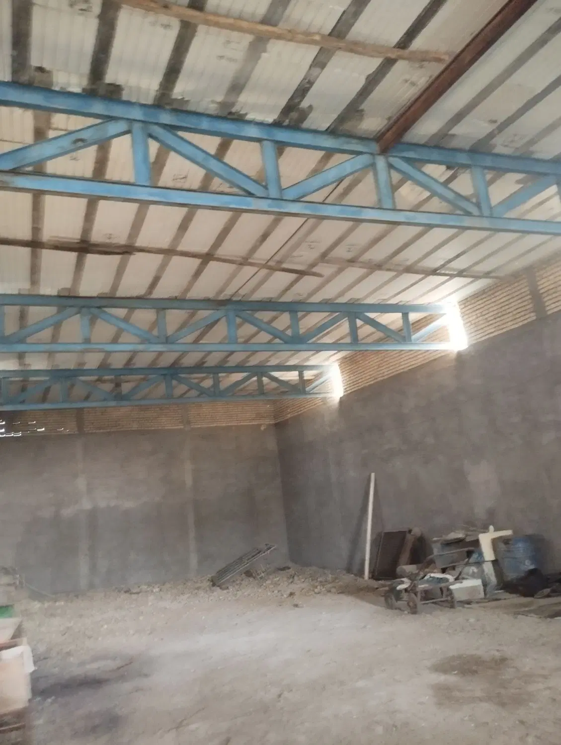 شریعتی جنوبی بعد ازخیابان صابر