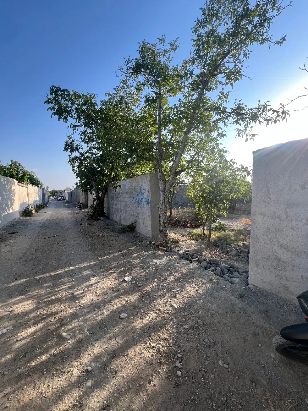 باغچه ۳۷۰ متری