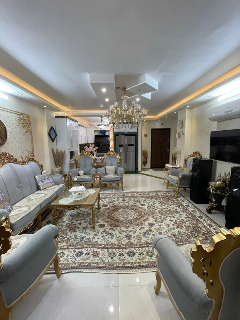 آپارتمان ۷۸ متری خیابان مدرس