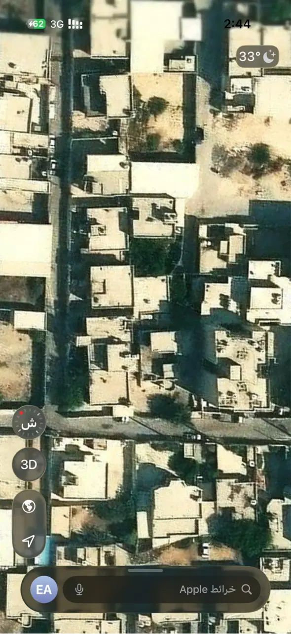 زمین مسکونی