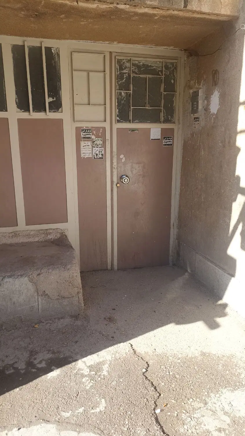 آپارتمان طبقه همکف فروش و اجا ره جنگزده ها