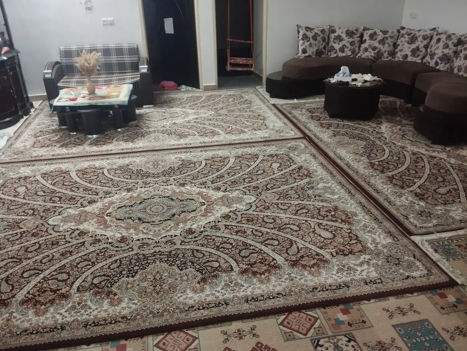 اجاره خانه ویلایی طبقه دوم