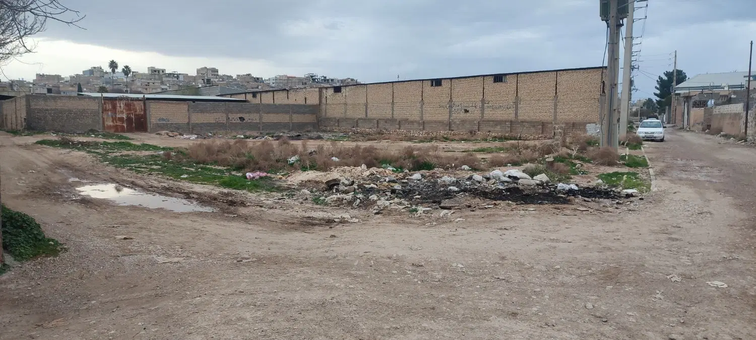زمین کارگاهی سلطان آباد