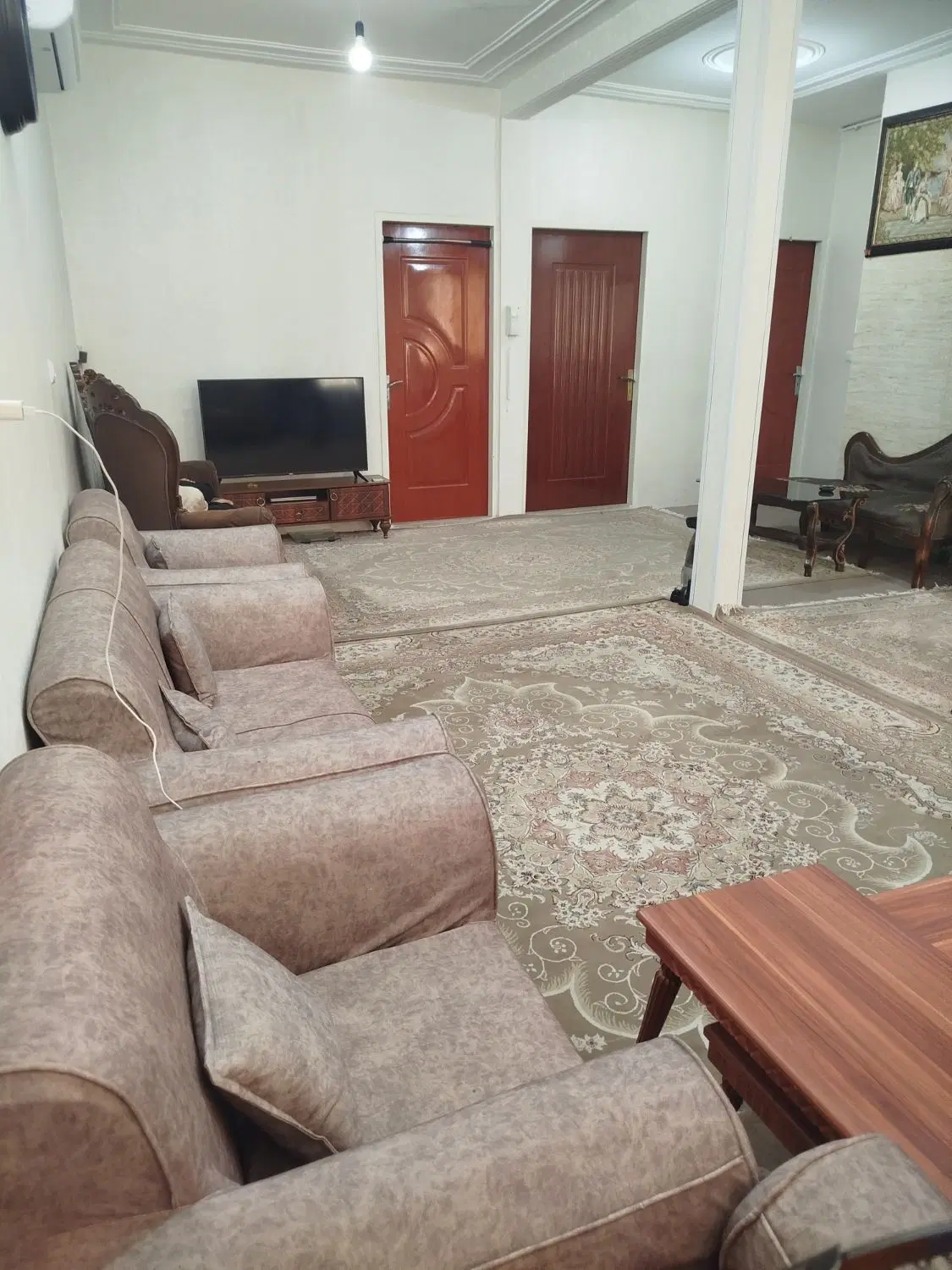 خانه ی ویلایی در یزدانشهر بسیار دلباز
