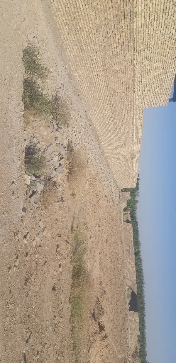 ۴۲۸متر زمین شهرری قلعه نو