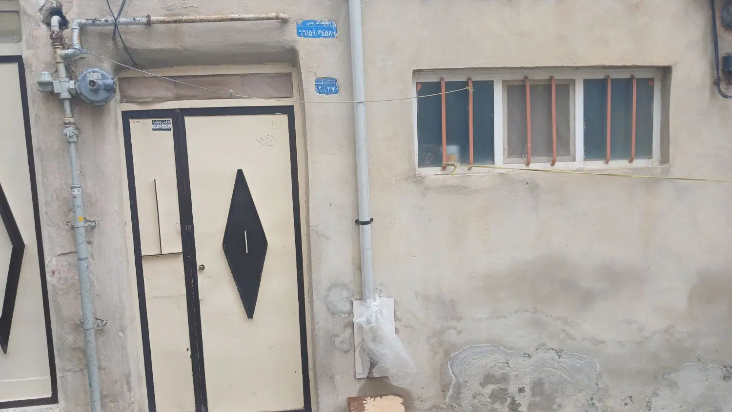 خانه ۴۰متری واقع درفرجه