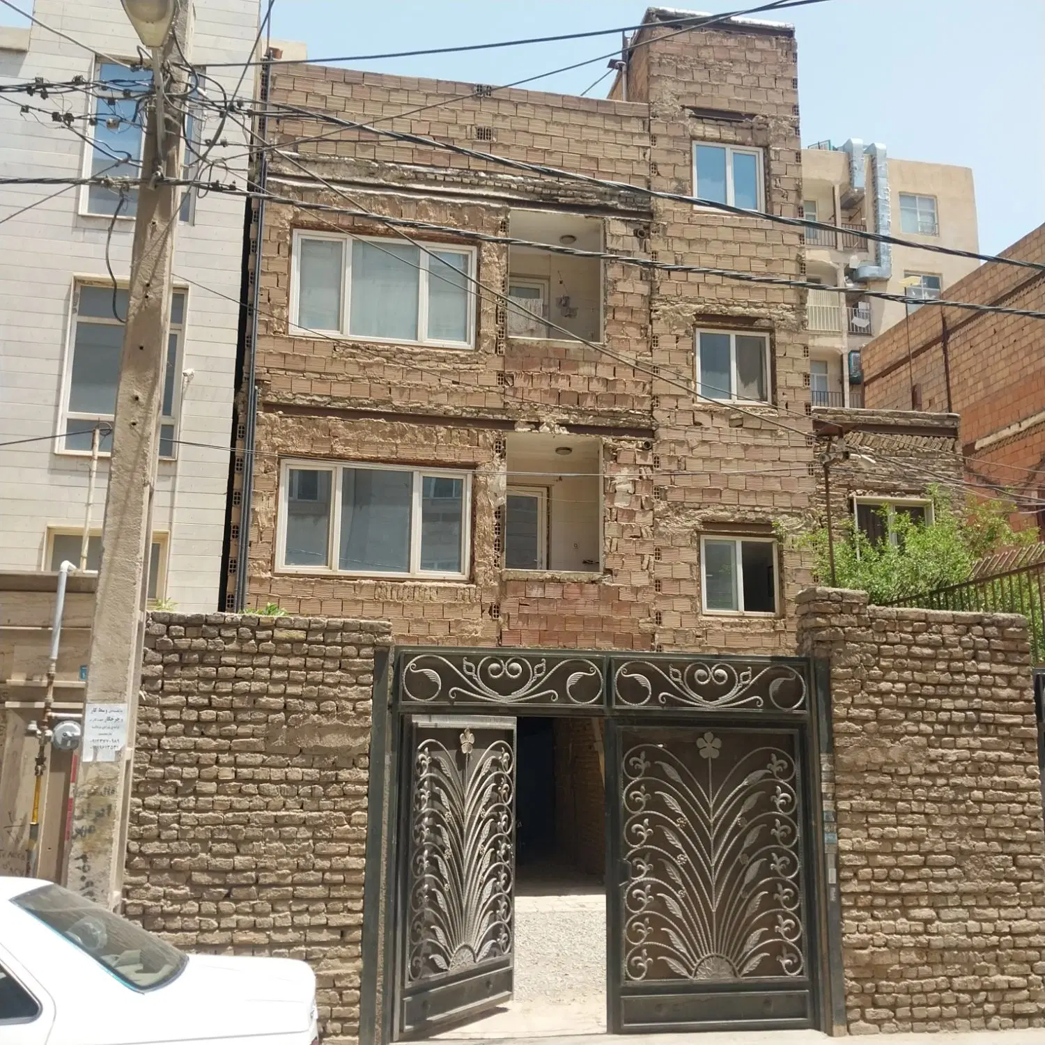 آپارتمان اجاره ای ۱۱۵متری ۲خوابه