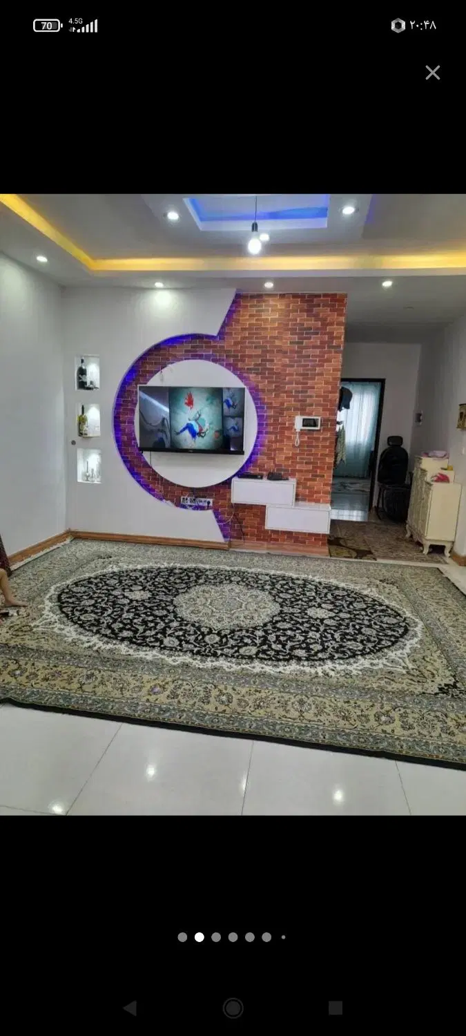 استادمعین۱۱۶مترنسق بنجاق