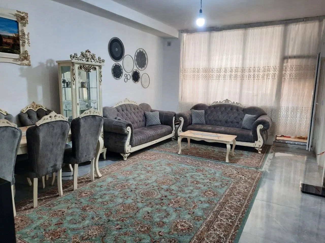 واحد ۱۰۰متری _زیر قیمت منطقه