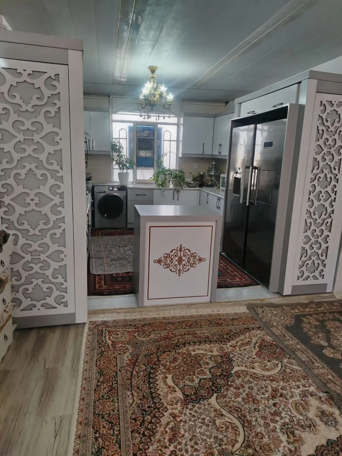 آپارتمان فروشی دررسالت