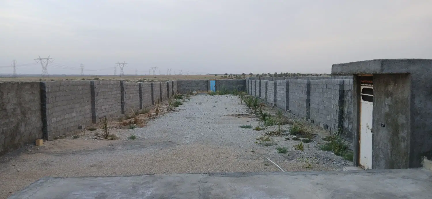 فروش ملک مسکونی (بنه جابری)
