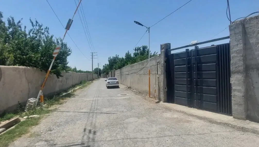 فروش باغچه ۵۰۰متری