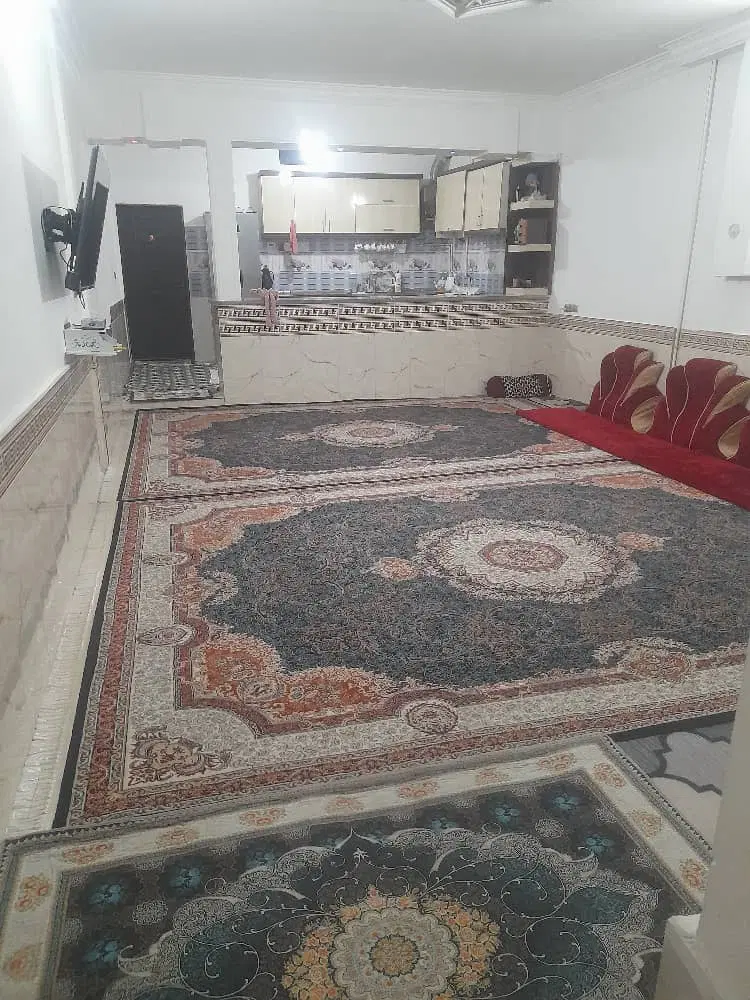 ۱۰۰ متر همکف امتیاز جدا