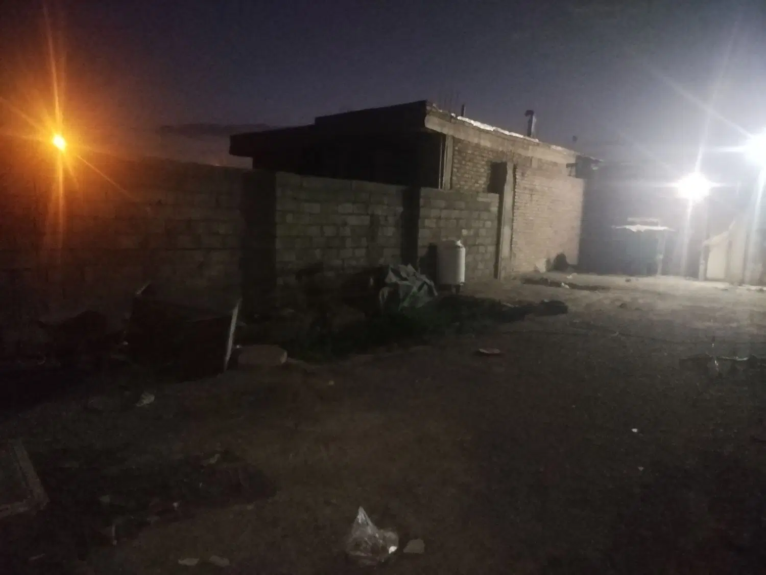 خانه درباقراباد