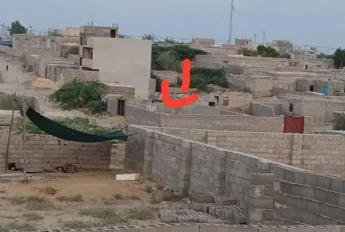 فروش زمین درکمب مراداباد
