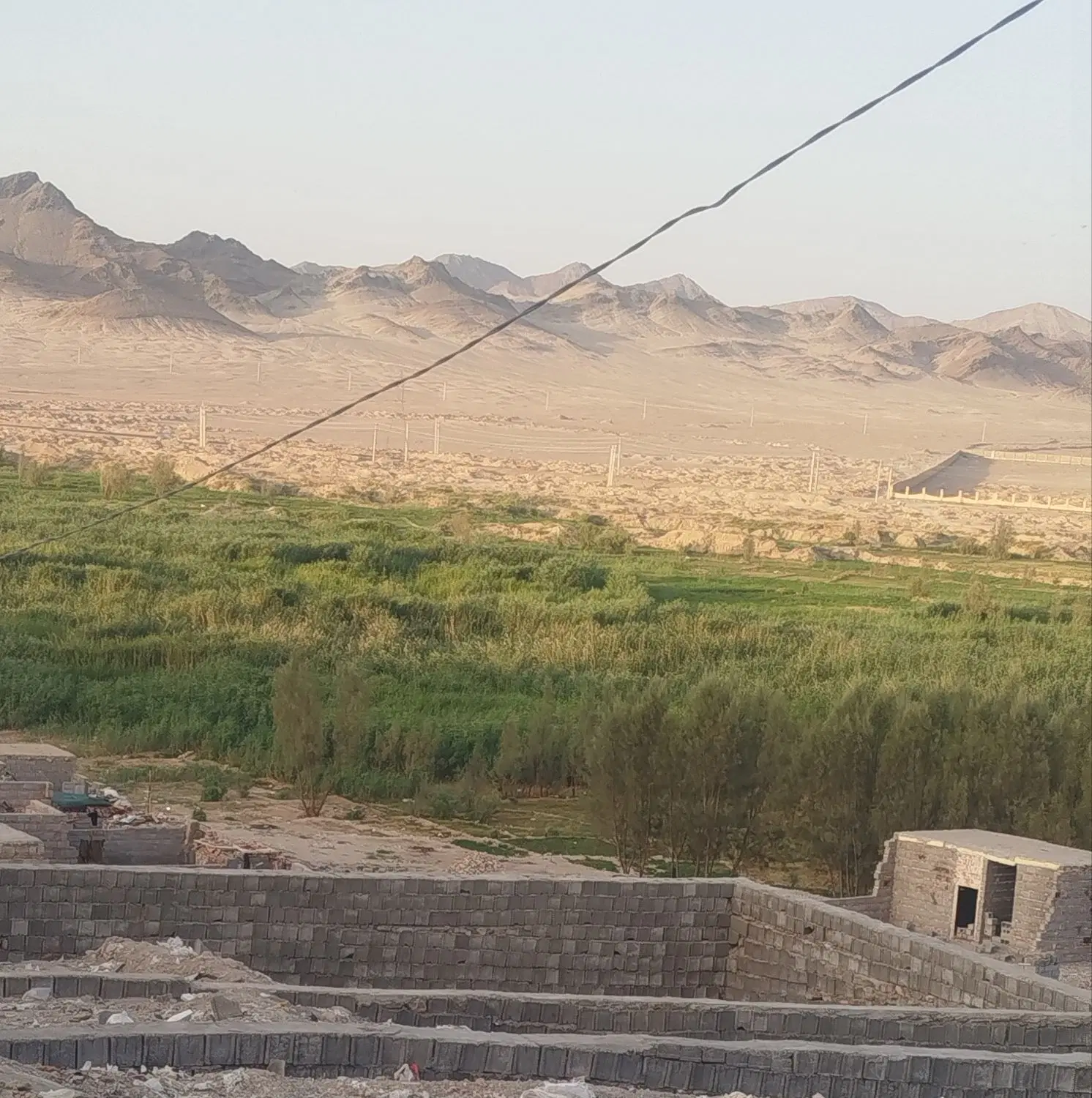 زمین ولایت ۳۸ فروش فوری