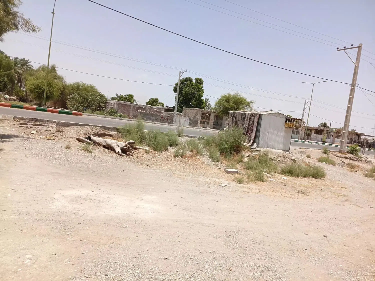 دوتا جا مغازه۵*۱۰برا فروش یا معاوضه