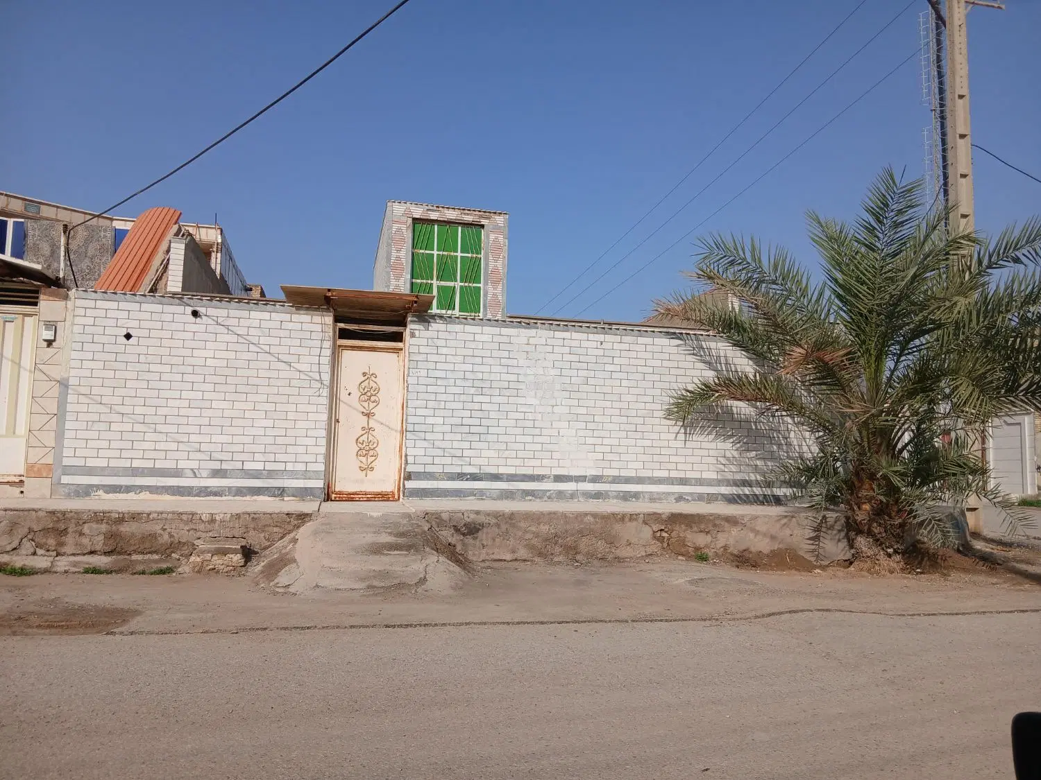 فروش خانه ۳۲۰ متری در کوی جهاد