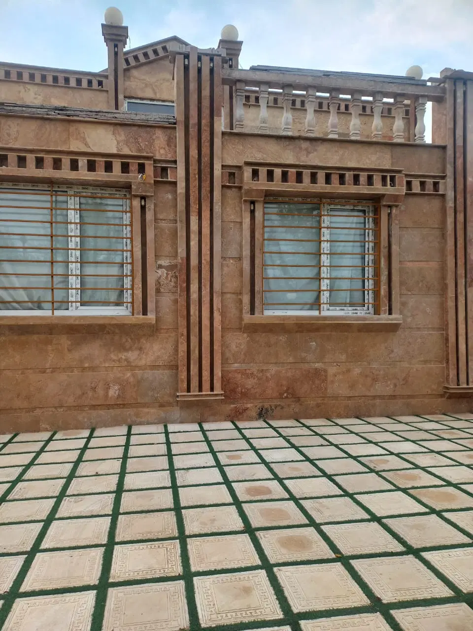 خونه ویلایی