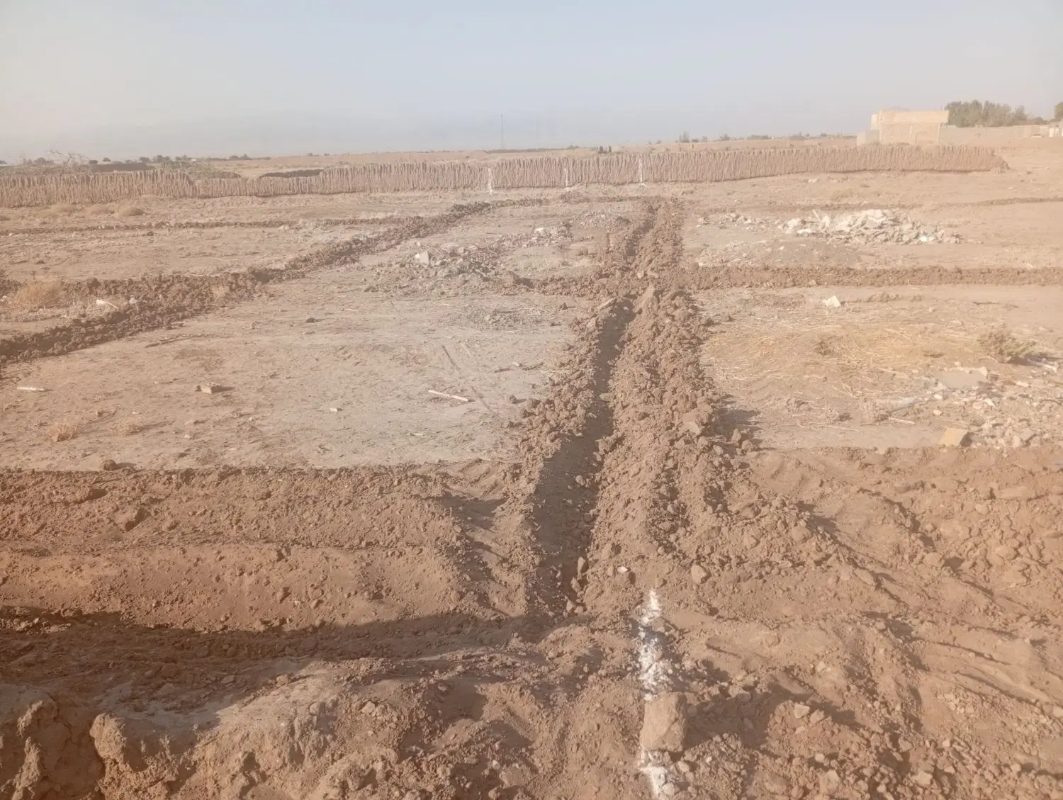 فروش تعدادی قواره زمین مسکونی