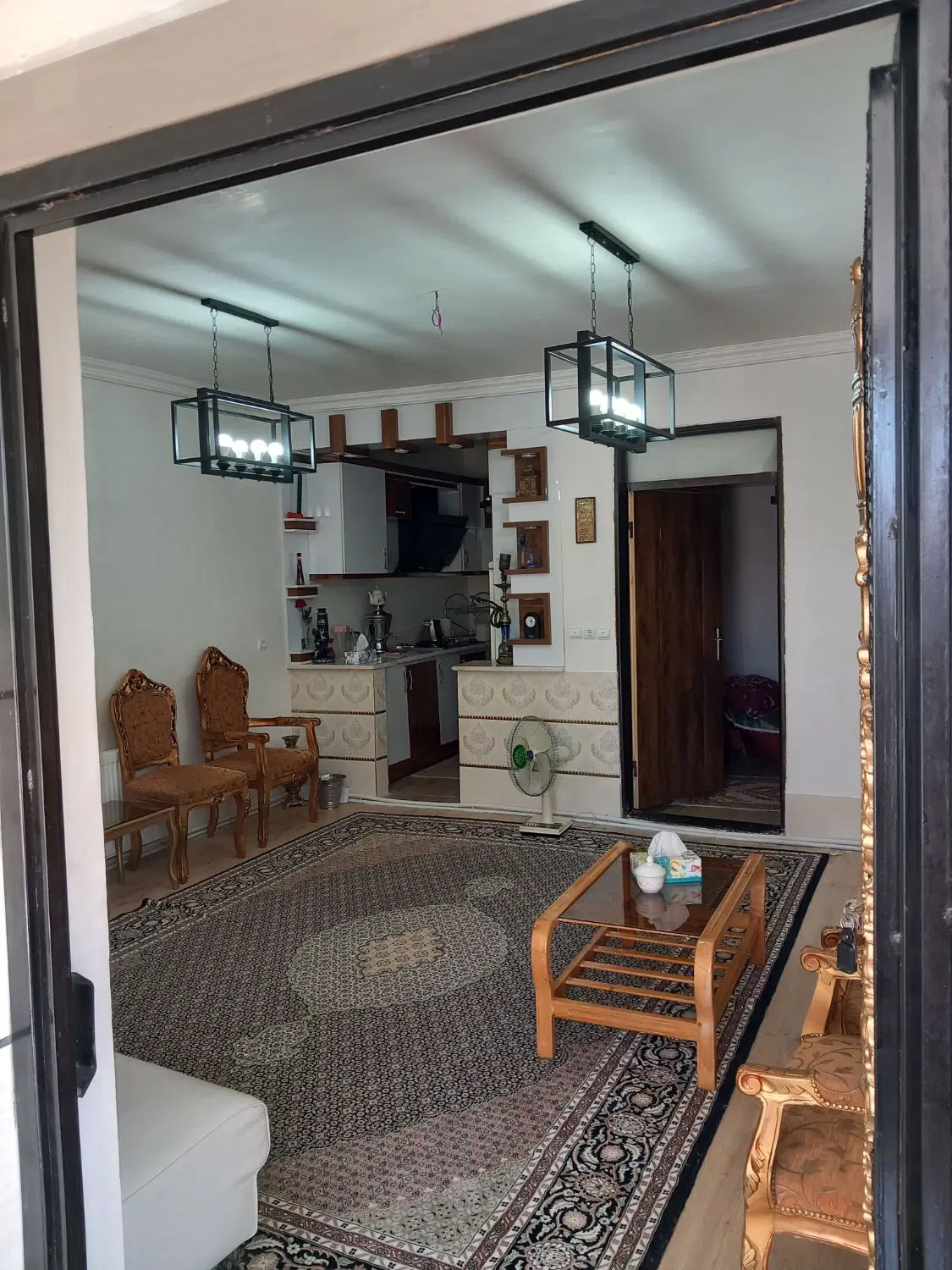 باغ ویلای استخردار سردرود و باغمعروف متراژ 600