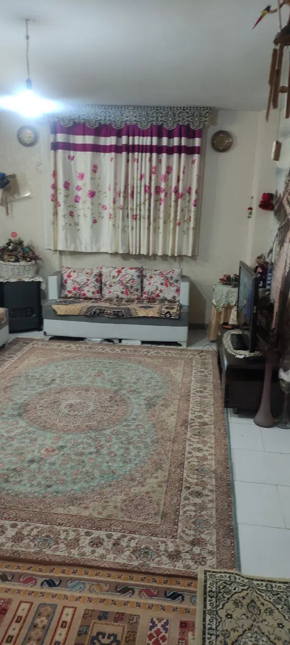 آپارتمان۵۰متری شهرک ولیعصر یکخواب
