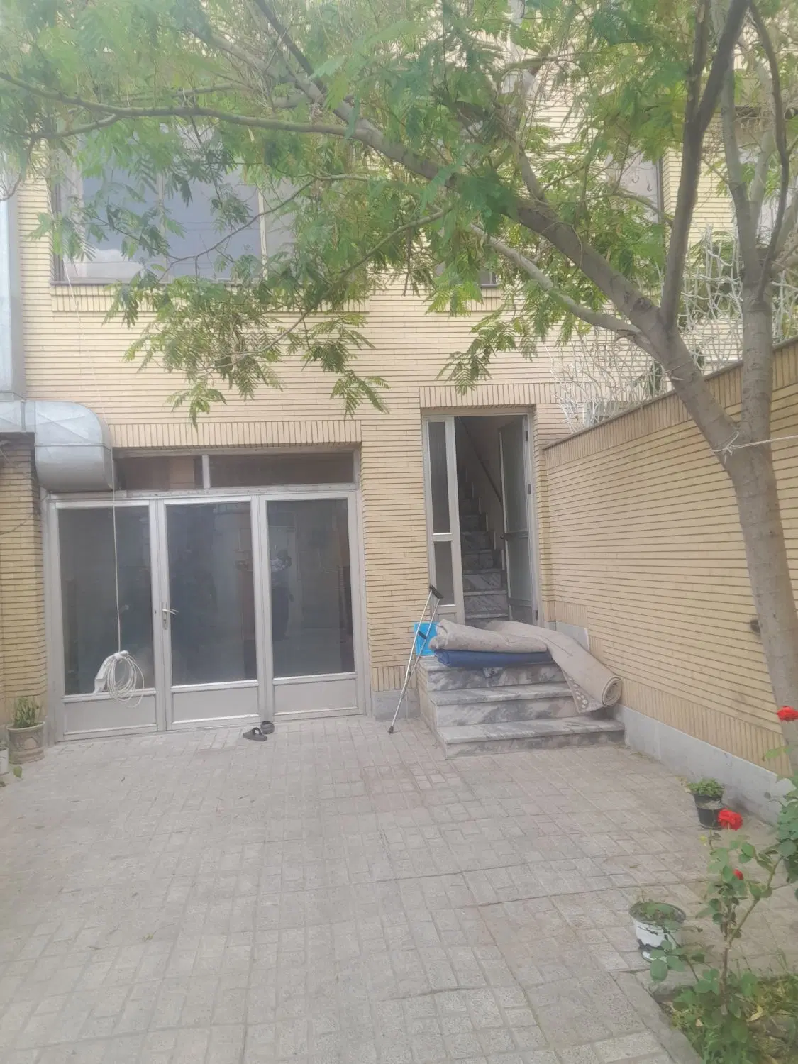 سیدرضی۲۲ویلایی ۲۲۵متری  باپروانه ده متر حاشیه