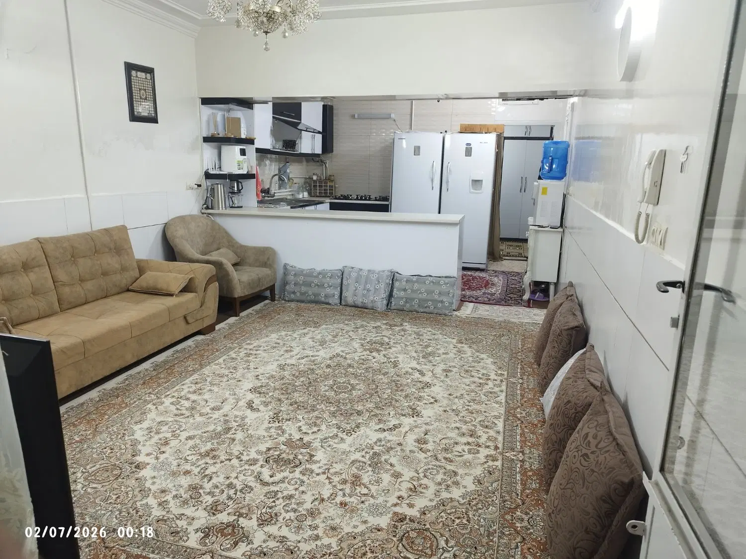اجاره خونه تمیز