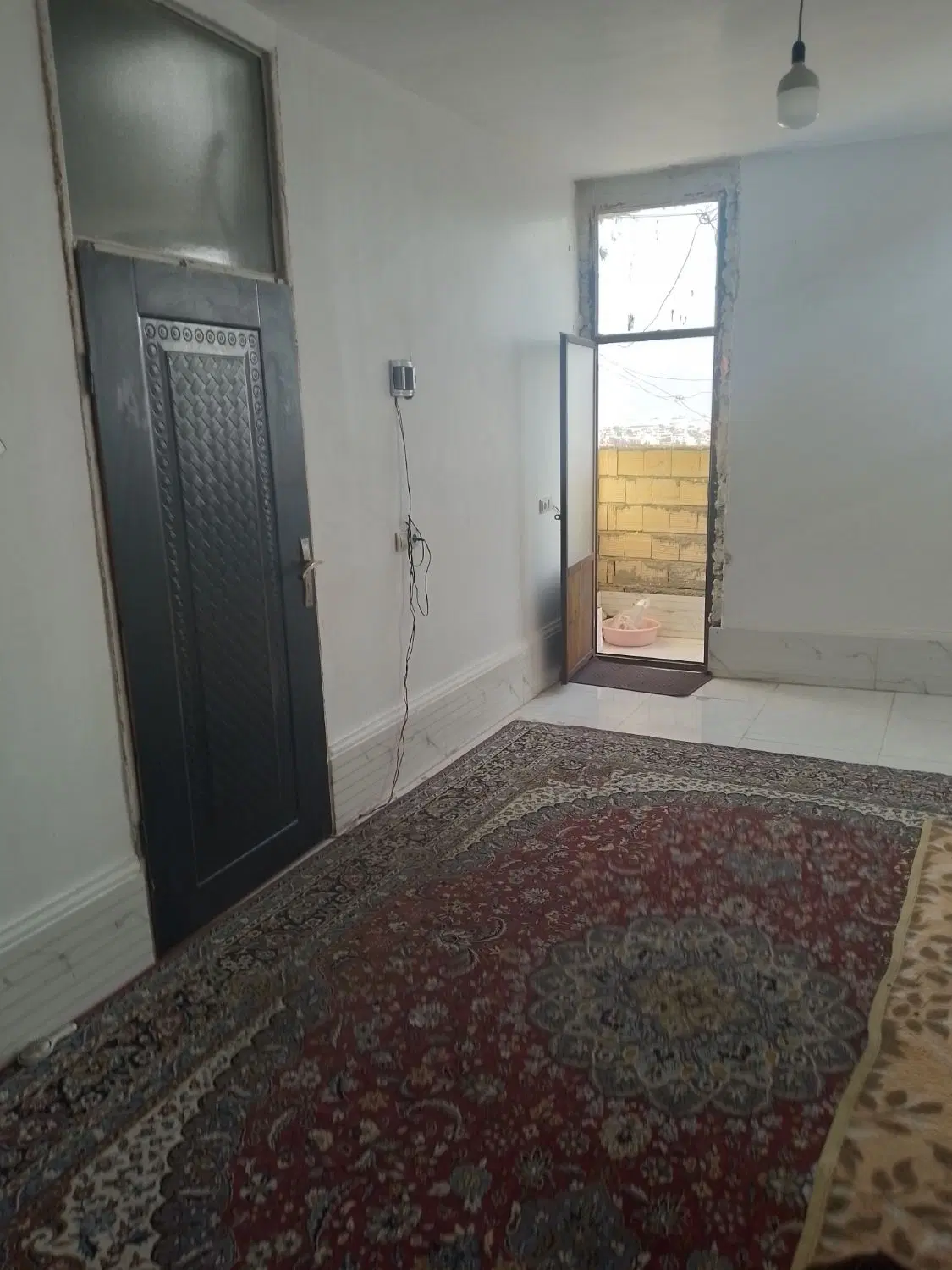 خانه یکخوابه سلطان اباد نشاط