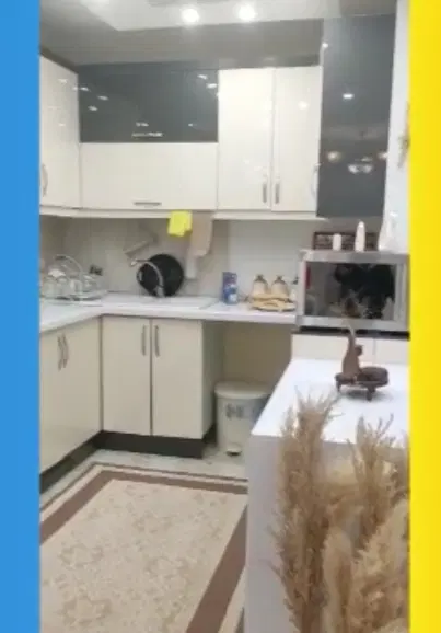واحد ۸۶متری سه خوابه فاز۶ کیسون زون سه