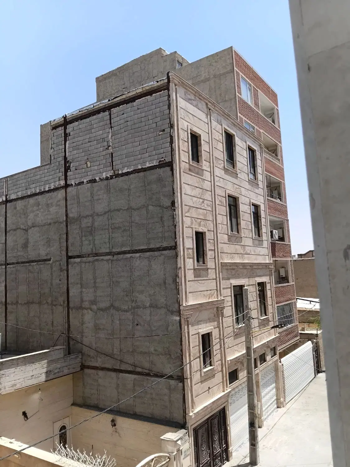 مشارکت در ساخت تجاری بالا