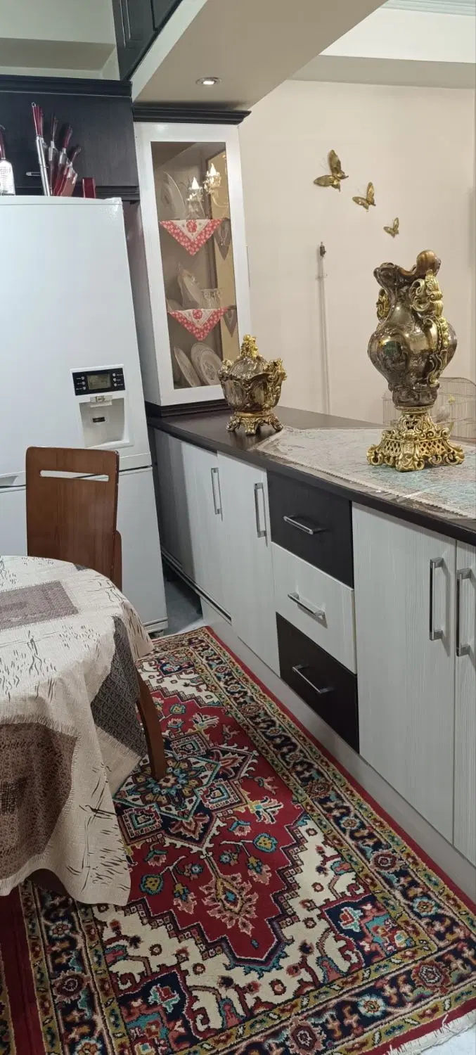 فروش آپارتمان ۱۲۴ متری در شنب غازان