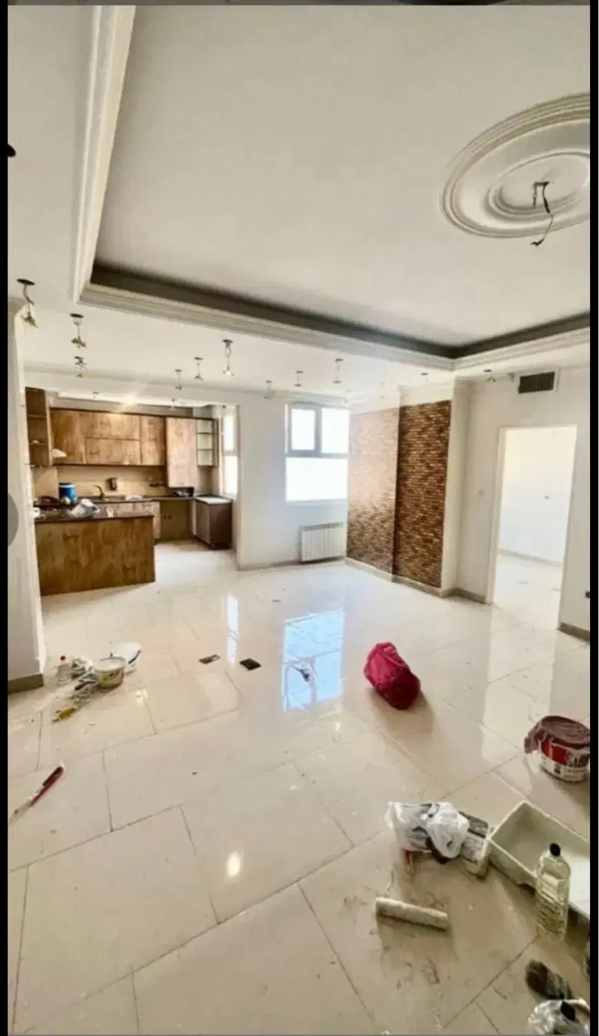 ۷۵ متر __ فول امکانات __ یکخواب تهرانسر