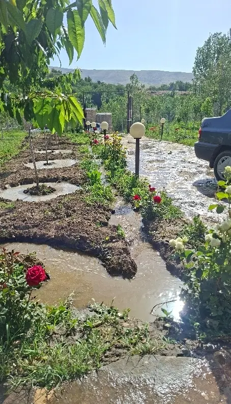 خونه باغ