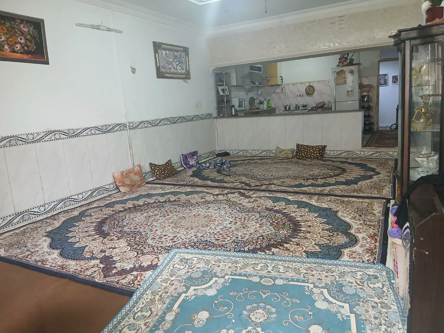 ملک فروشی ، خانه دو طبقه