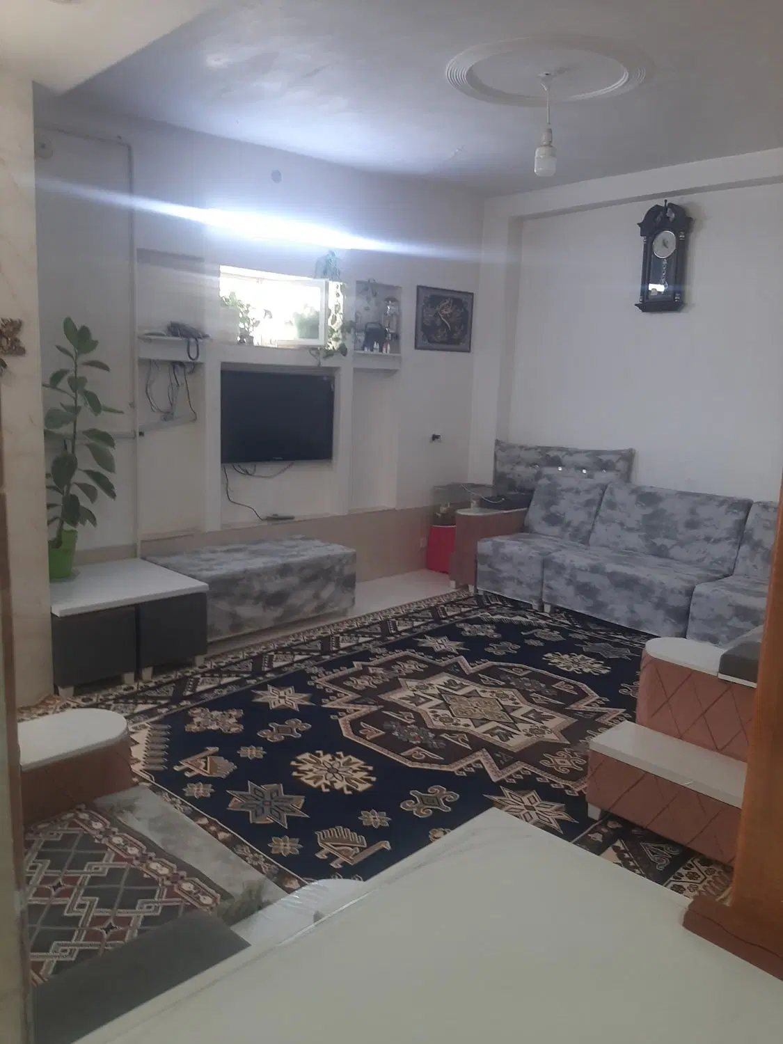خانه ویلایی یک طبقه  ۵۰ متری