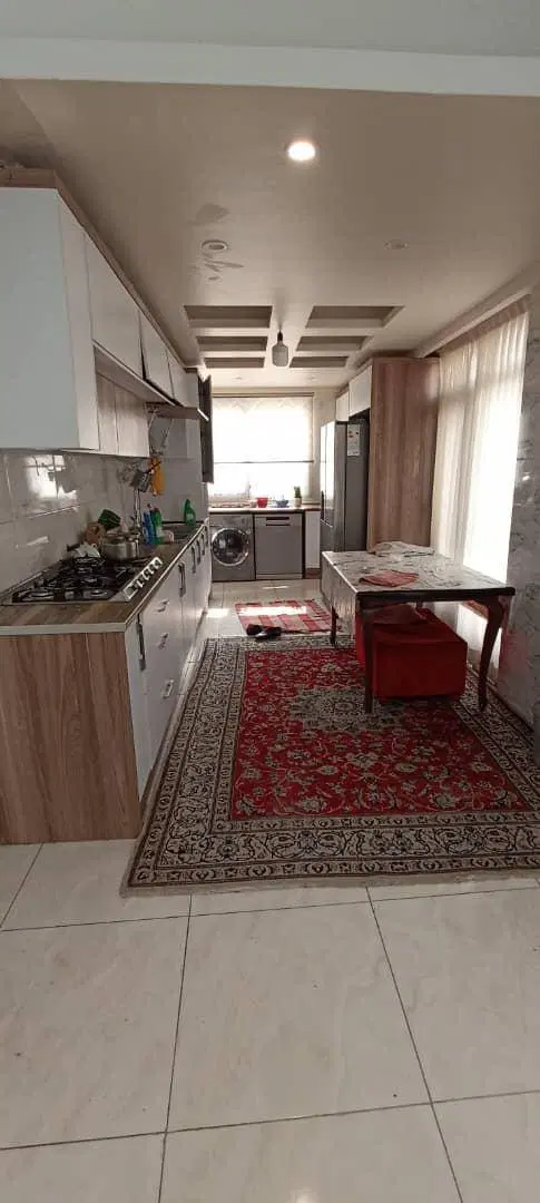 123 متر خوش نقشه