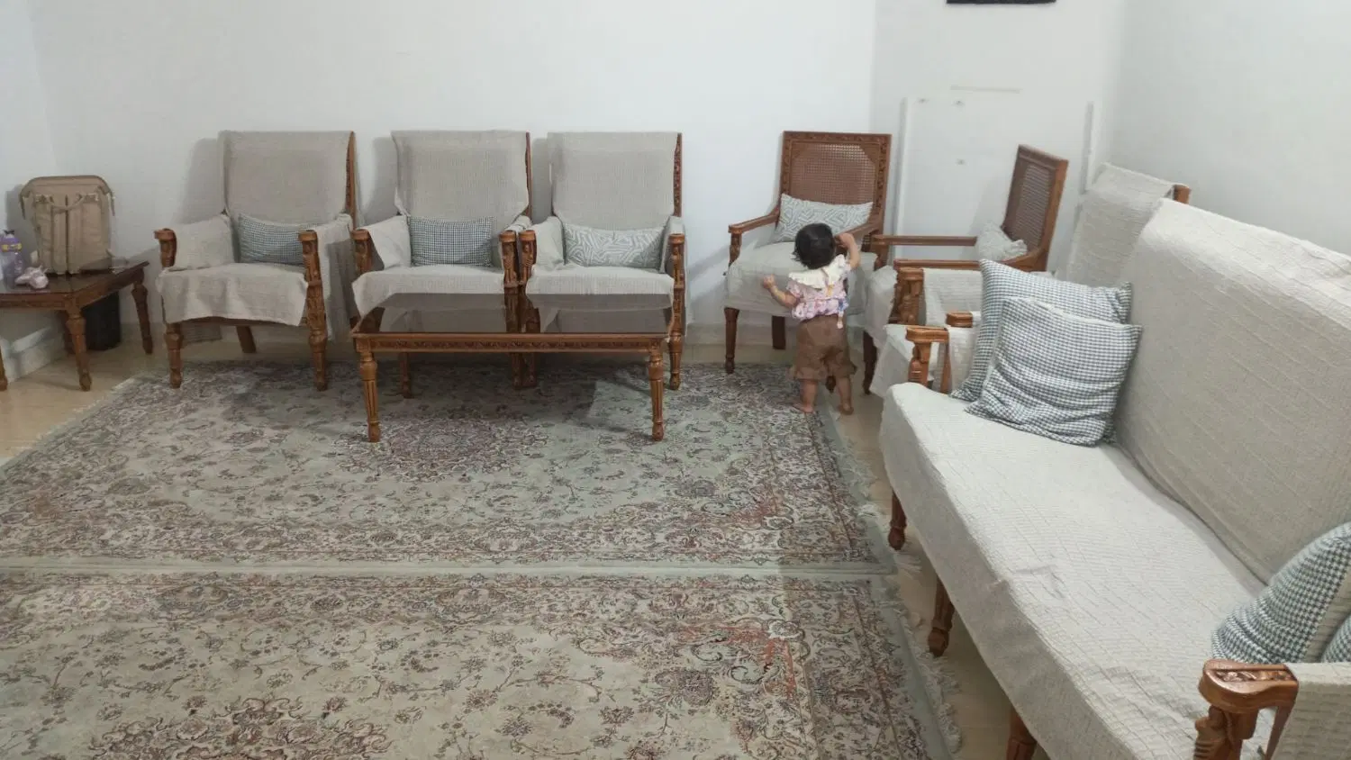 اجاره منزل مسکونی شهرک شاهد شقایق 8
