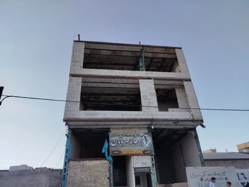 آپارتمان ۱۰۵متری شیک تمام فول